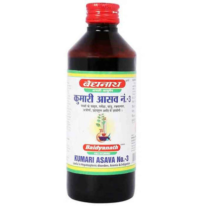 Baidyanath Jhansi Kumari Asava No.3