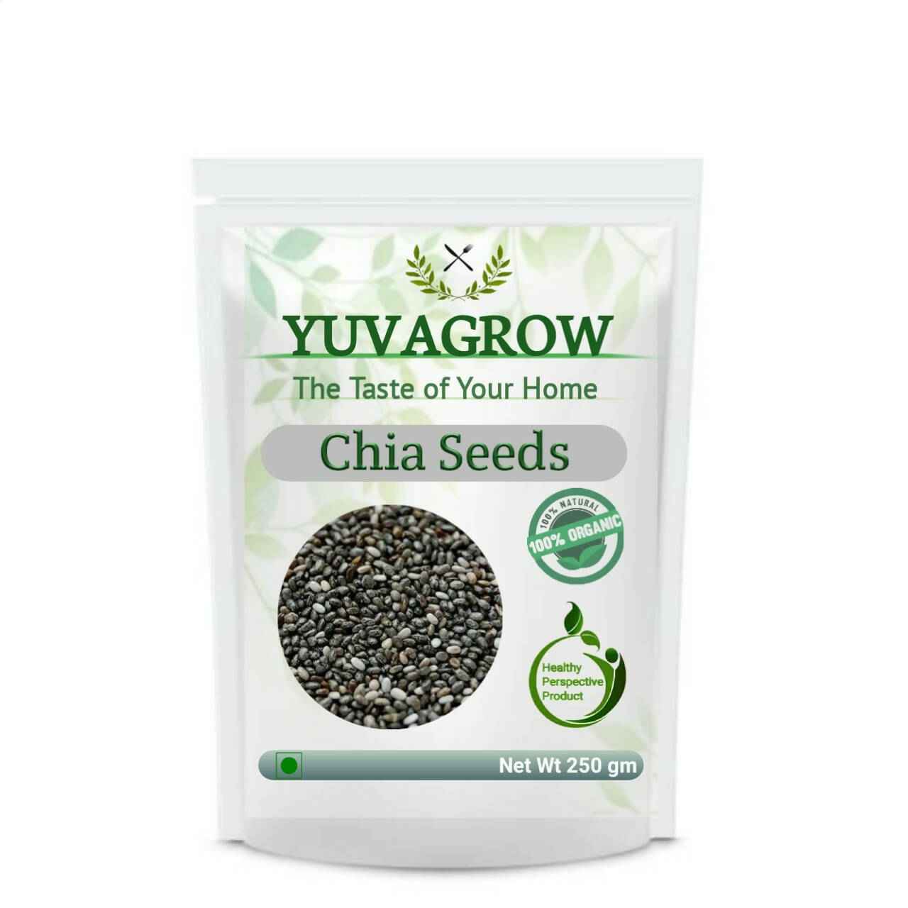 Yuvagrow Chia Seeds