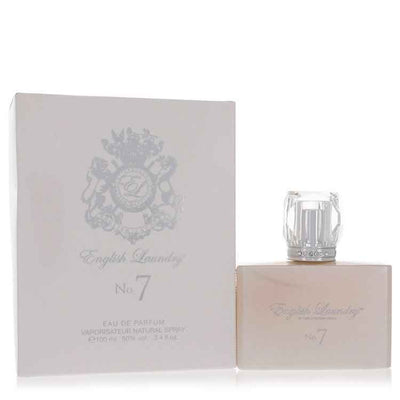English Laundry No. 7 by English Laundry Eau De Parfum Spray 3.4 oz for Women