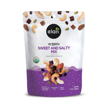 Sweet and Salty Mix, Elan by Country Life Natural Foods