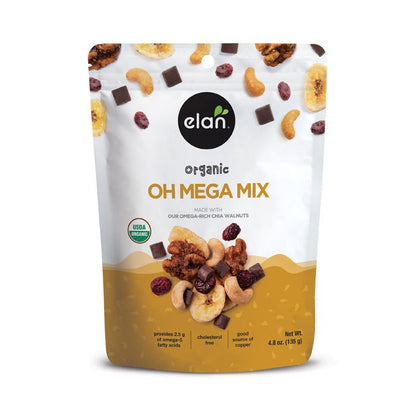 Oh Mega Mix, Elan by Country Life Natural Foods