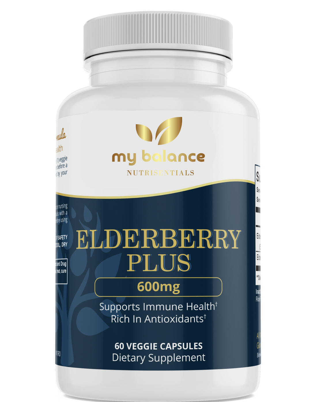 Elderberry - Natures&