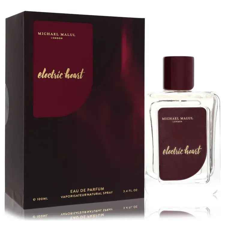Electric Heart By Michael Malul Perfume for Women