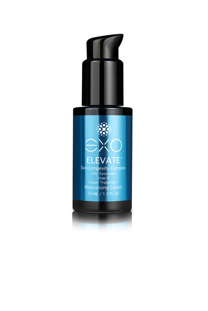 EXO ELEVATE™ Skin Longevity Complex Moisturizing Cream by Exoceuticals