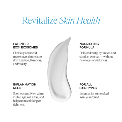 EXO ELEVATE™ Skin Longevity Complex Moisturizing Cream by Exoceuticals