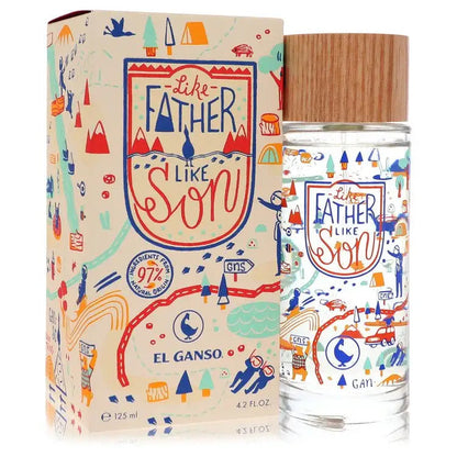 Like Father Like Son By El Ganso Cologne for Men