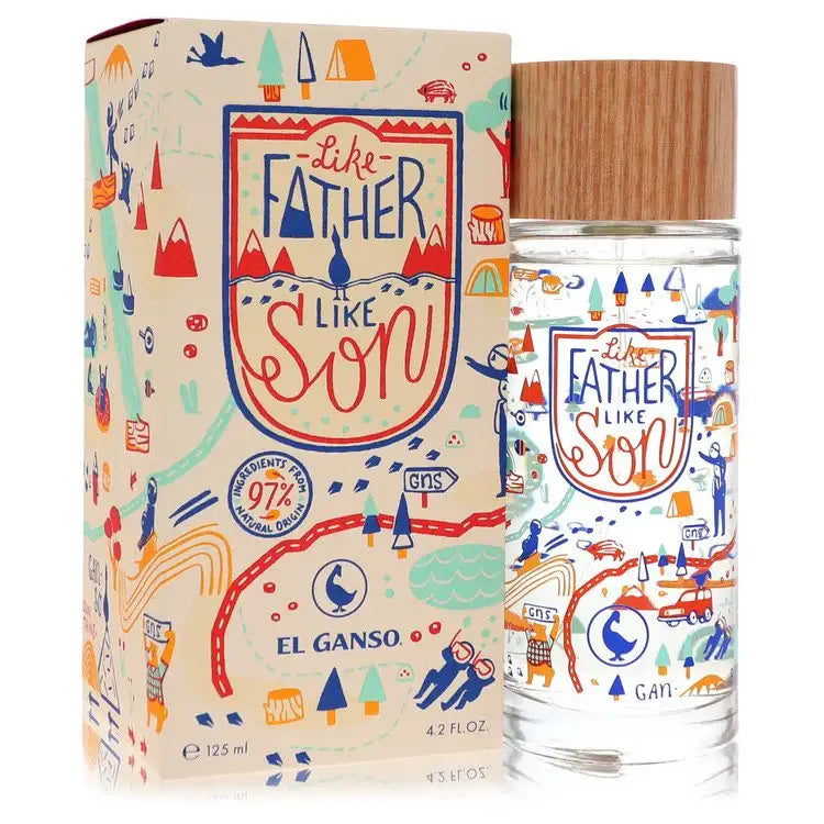 Like Father Like Son By El Ganso Cologne for Men 