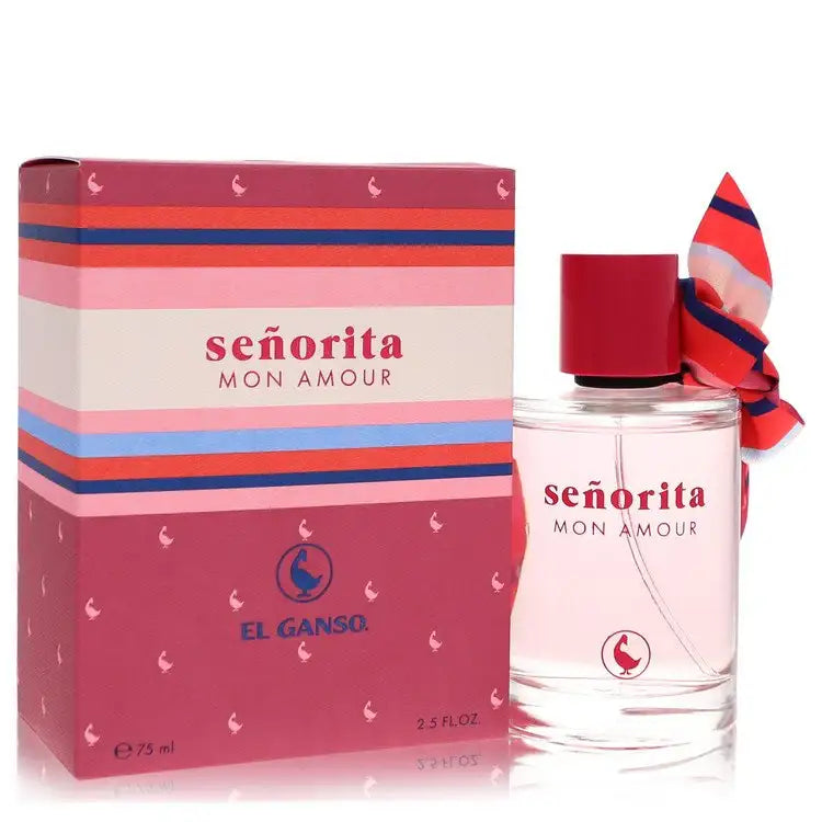 Senorita Mon Amour By El Ganso Perfume for Women 