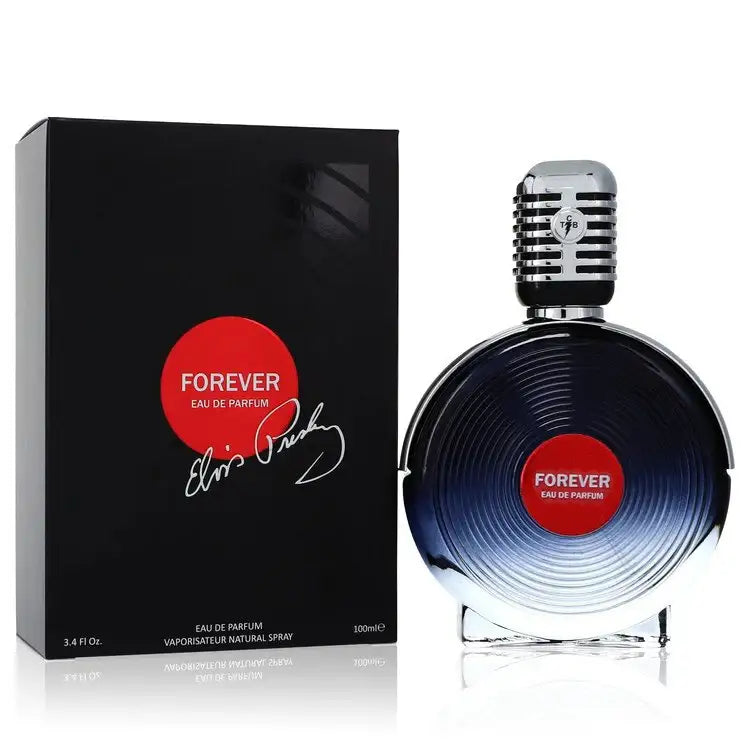 Elvis Presley Forever By Bellevue Brands Cologne for Men 