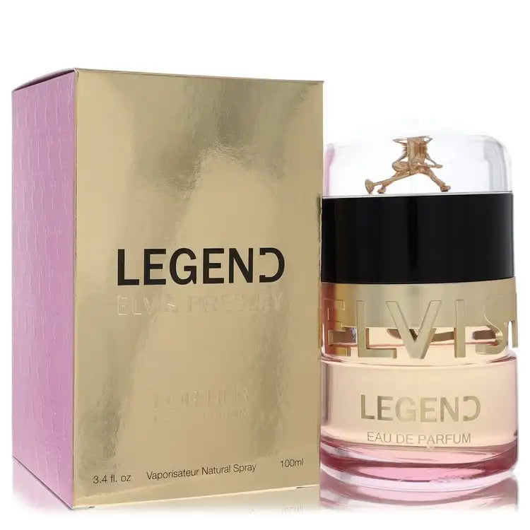 Elvis Presley Legend By Bellevue Brands Perfume for Women 
