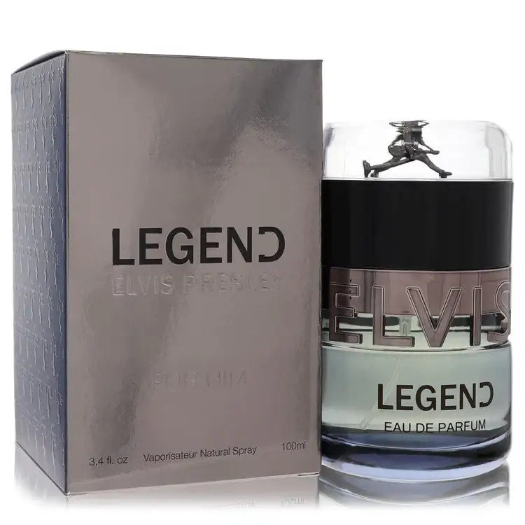 Elvis Presley Legend By Bellevue Brands Cologne for Men