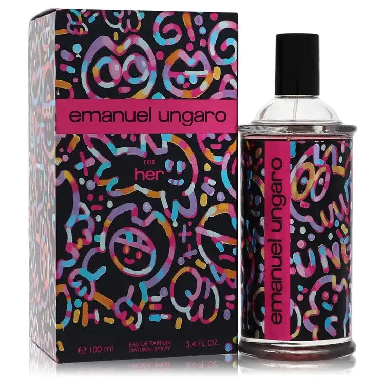Emanuel Ungaro For Her By Ungaro Perfume for Women 