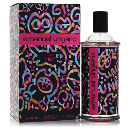 Emanuel Ungaro For Her By Ungaro Perfume for Women