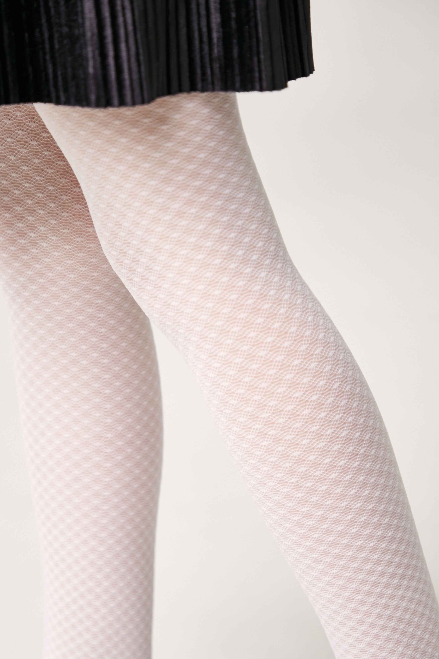 Conte Tights for girls - Emily 40 Den