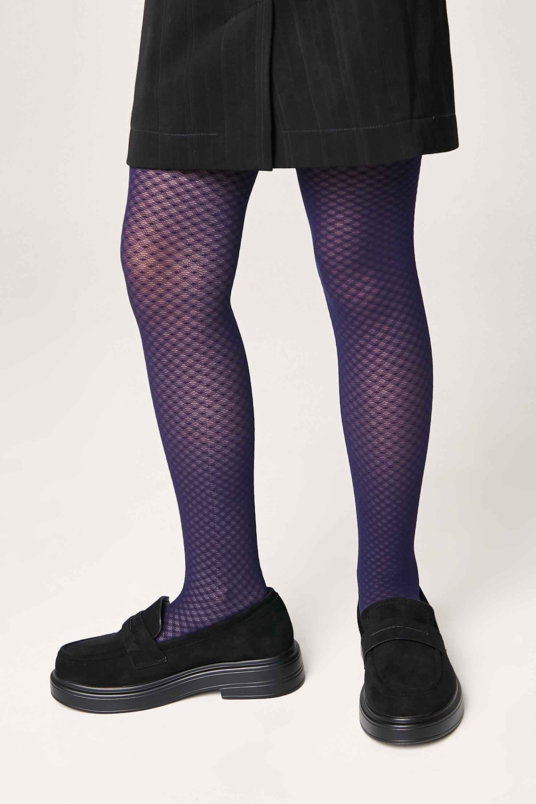 Conte Tights for girls - Emily 40 Den