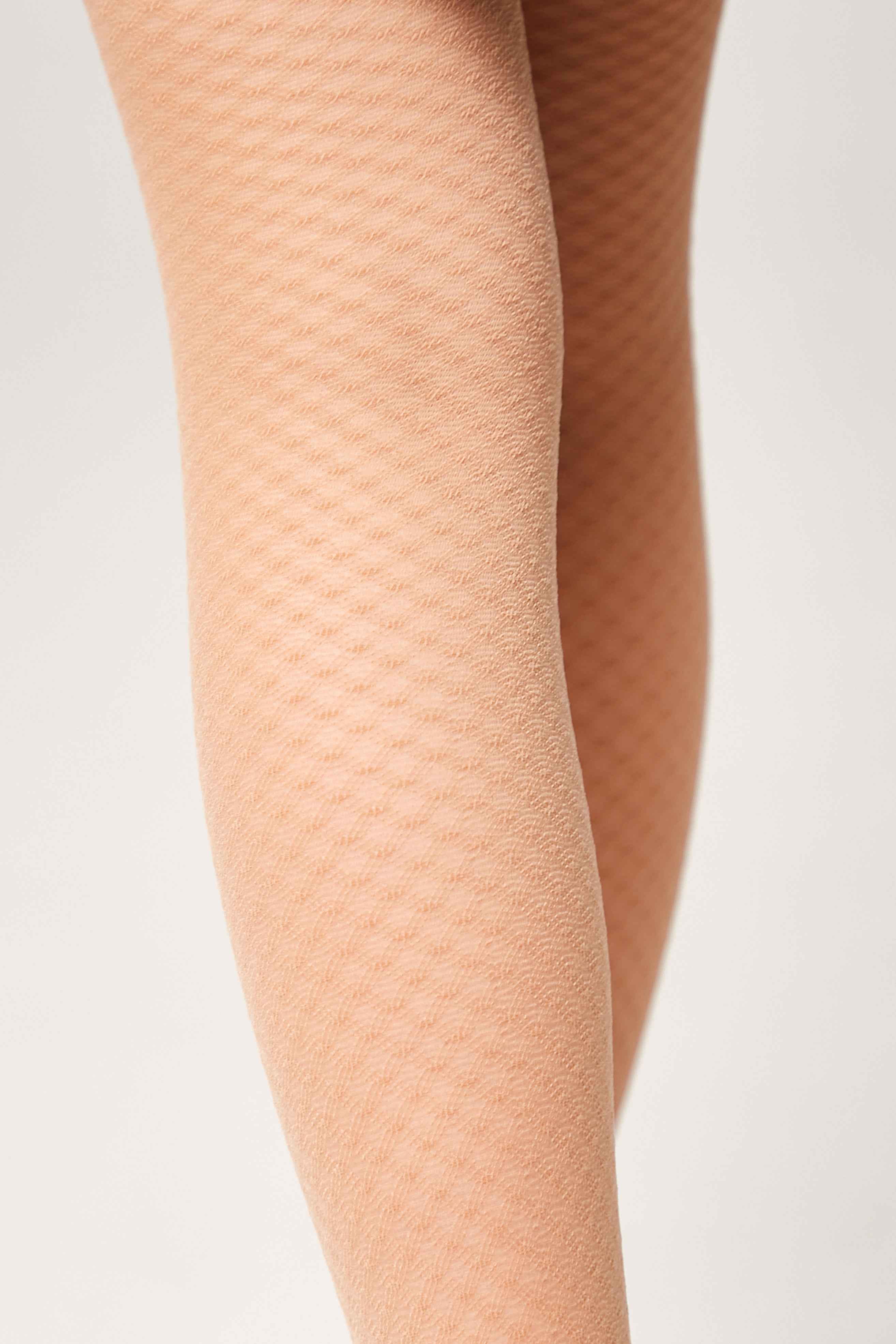 Conte Tights for girls - Emily 40 Den