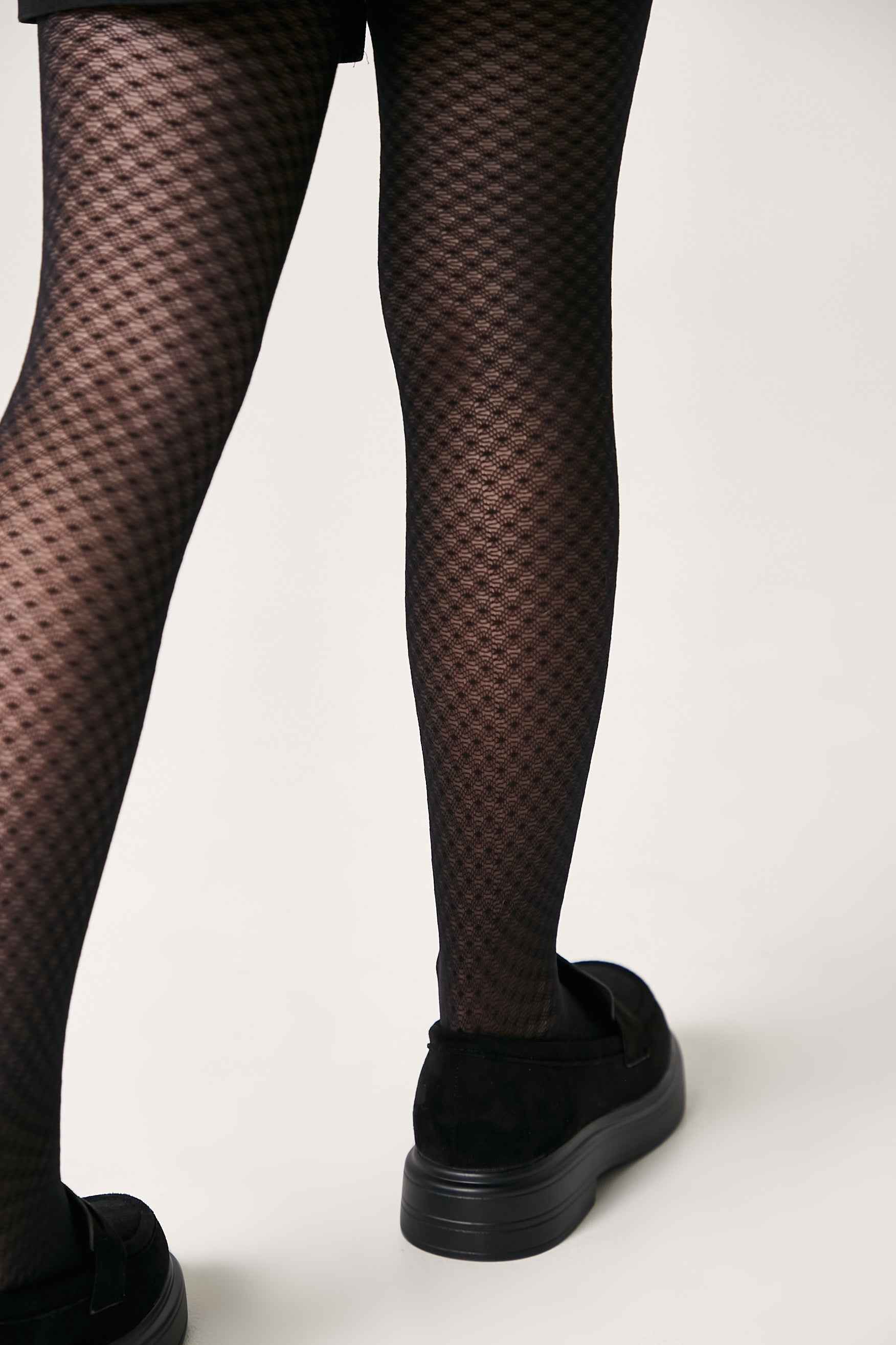 Conte Tights for girls - Emily 40 Den