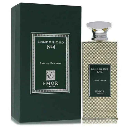 Oud No. 4 By Emor London (Unisex)