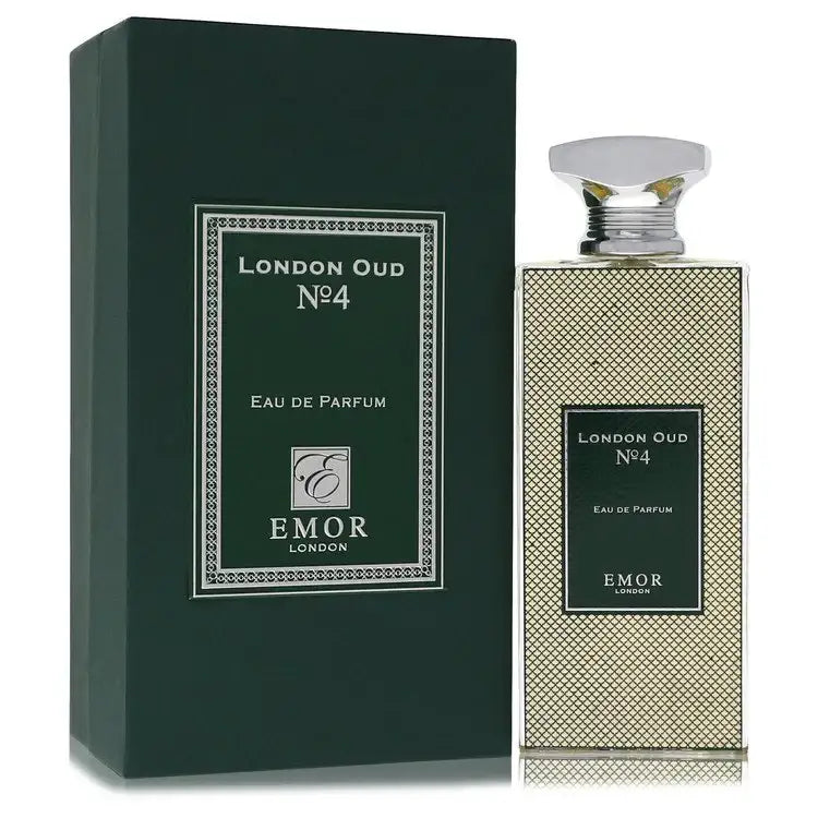 Oud No. 4 By Emor London (Unisex) 