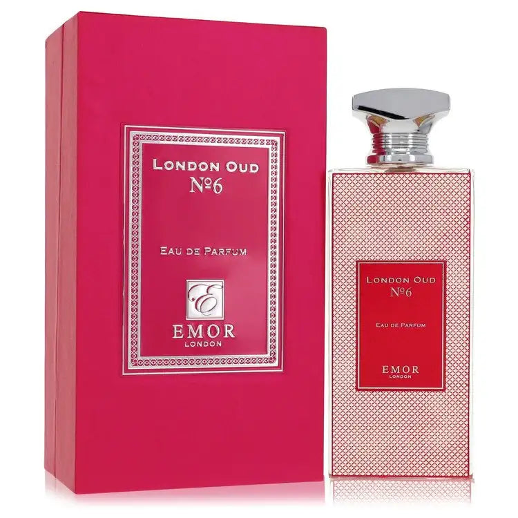 Oud No. 6 By Emor London (Unisex)