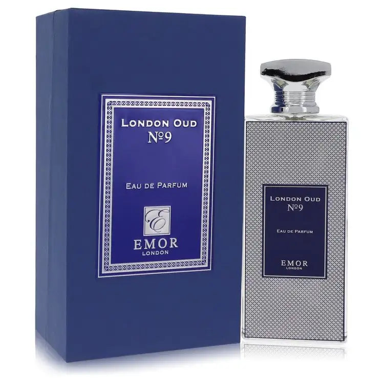 Oud No. 9 By Emor London (Unisex) by Gamer Scents