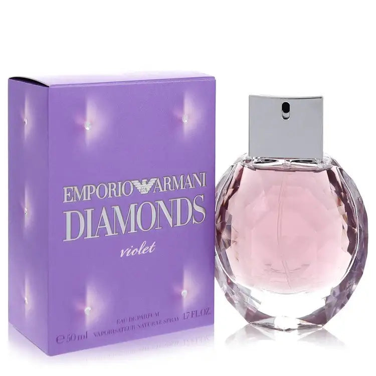 Emporio Armani Diamonds Violet By Giorgio Armani Perfume for Women 