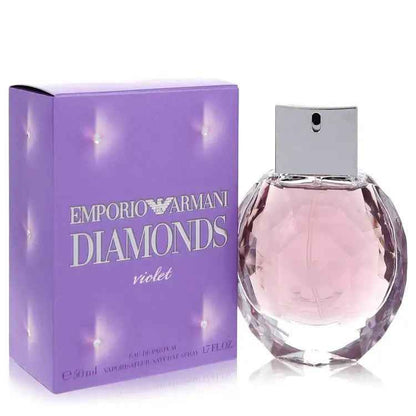 Emporio Armani Diamonds Violet By Giorgio Armani Perfume for Women