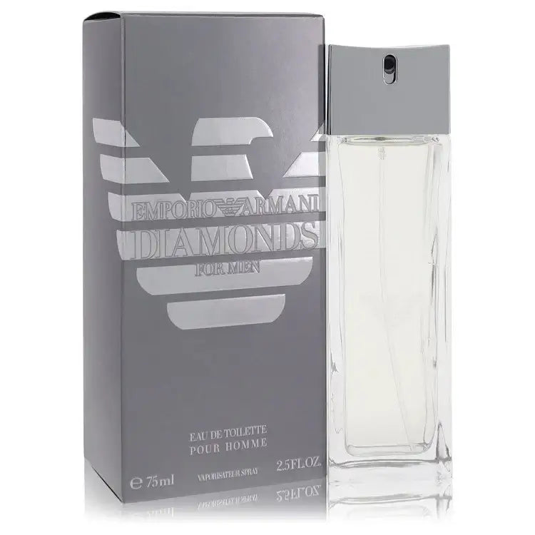 Emporio Armani Diamonds By Giorgio Armani Cologne for Men 