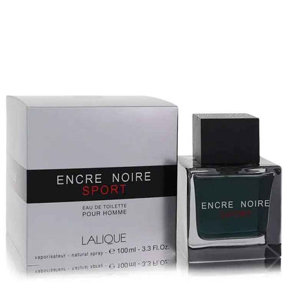 Encre Noire Sport By Lalique Cologne for Men