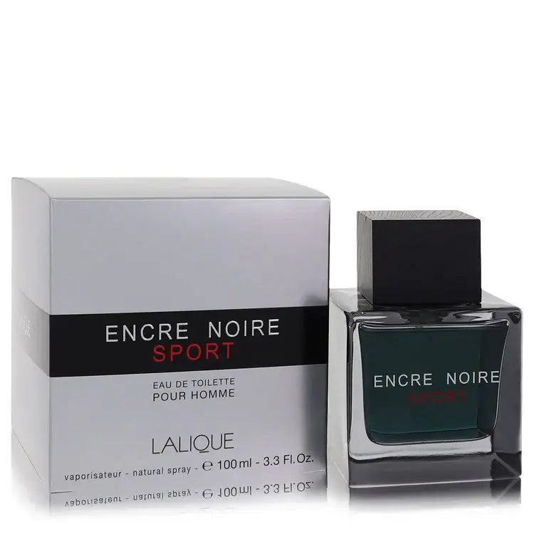 Encre Noire Sport By Lalique Cologne for Men 