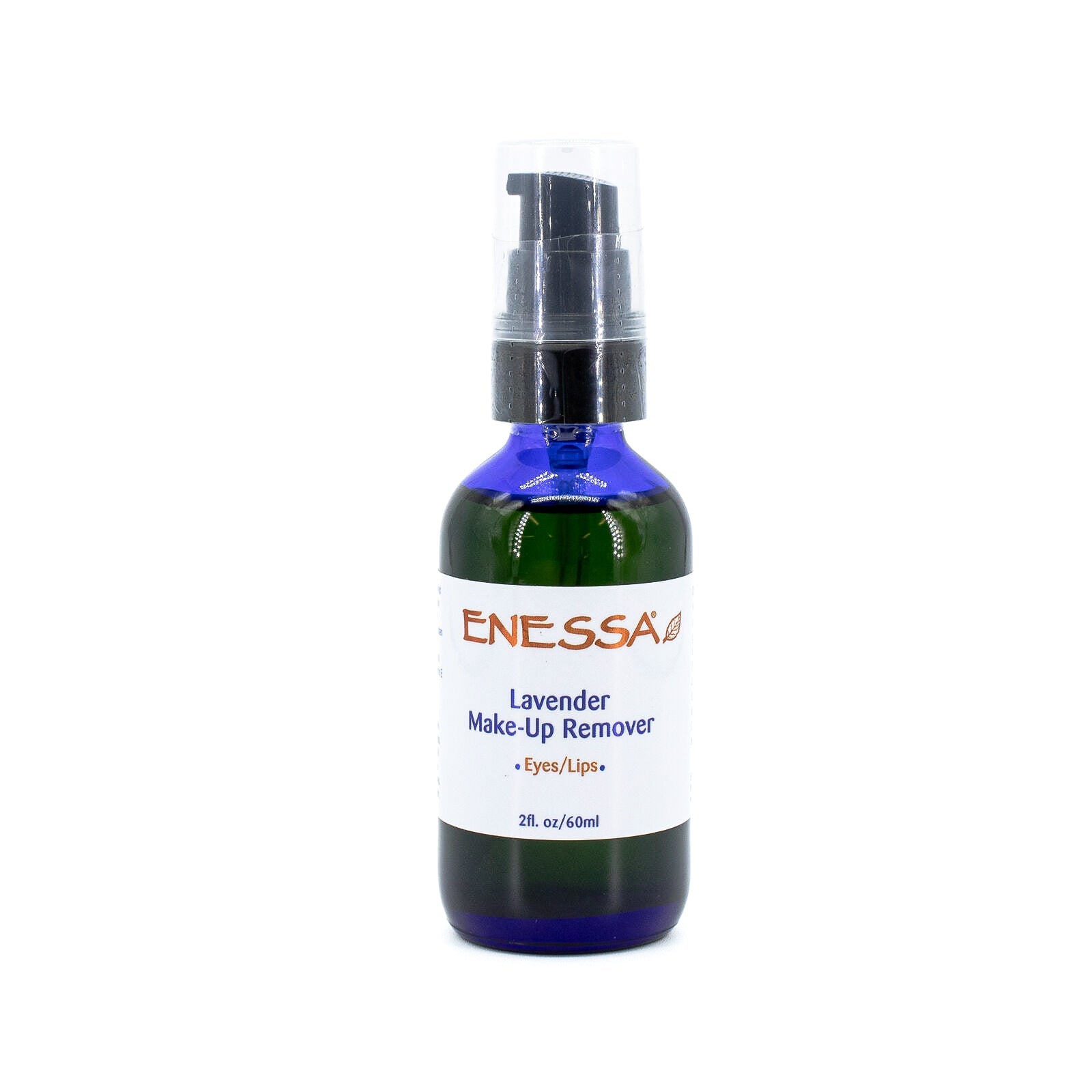 ENESSA Lavender Make-Up Remover 2oz - Missing Box - DestGlow