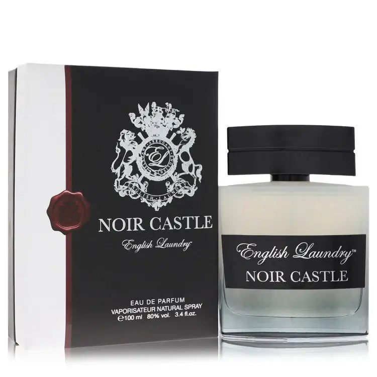 Noir Castle By English Laundry Cologne for Men 
