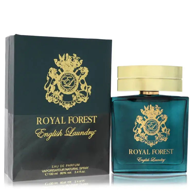 Royal Forest By English Laundry Cologne for Men 