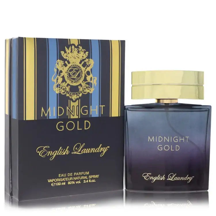 Midnight Gold By English Laundry Cologne for Men