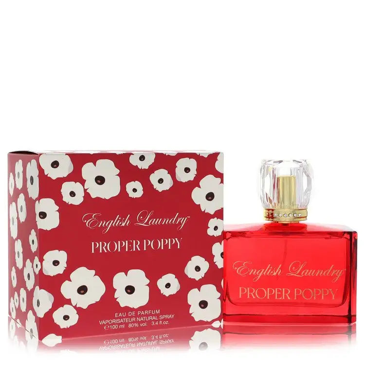 Proper Poppy By English Laundry Perfume for Women 