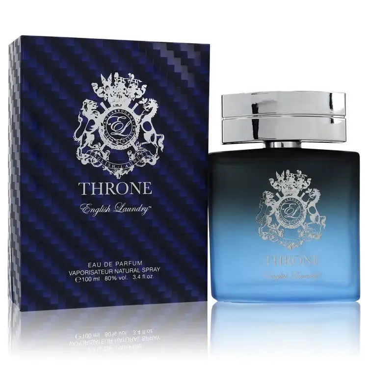 Throne By English Laundry Cologne for Men