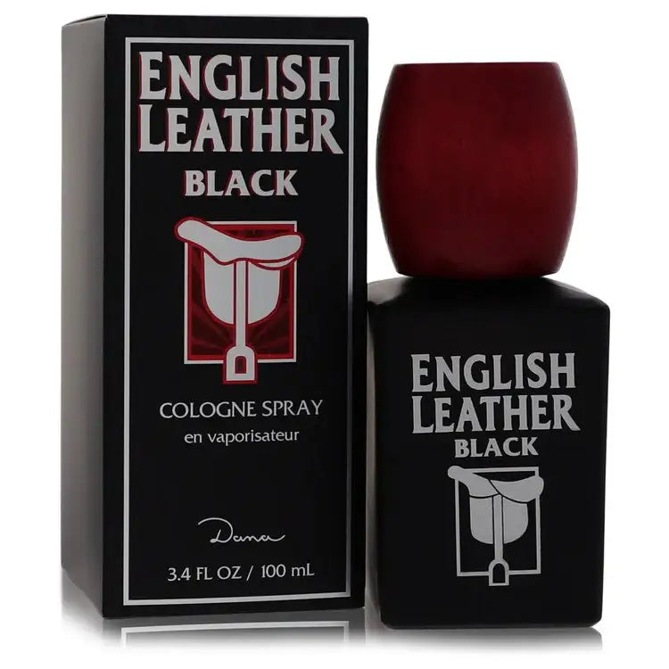 English Leather Black By Dana Cologne for Men 