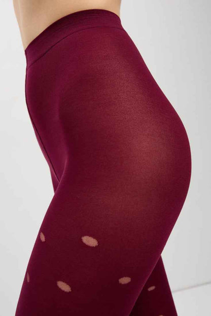 Fantasy Tights Conte Enjoy - Sheer Polka Dots