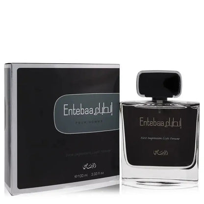 Entebaa By Rasasi Cologne for Men by Gamer Scents