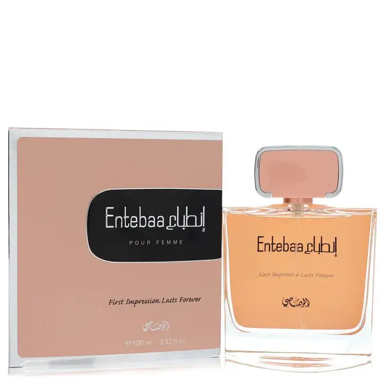 Entebaa By Rasasi Perfume for Women 