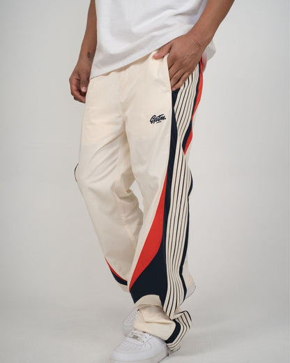 EPTM Baladin Pants - Cream by Denim Exchange