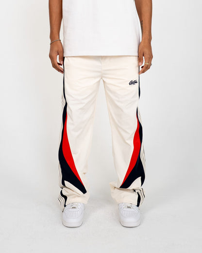 EPTM Baladin Pants - Cream by Denim Exchange