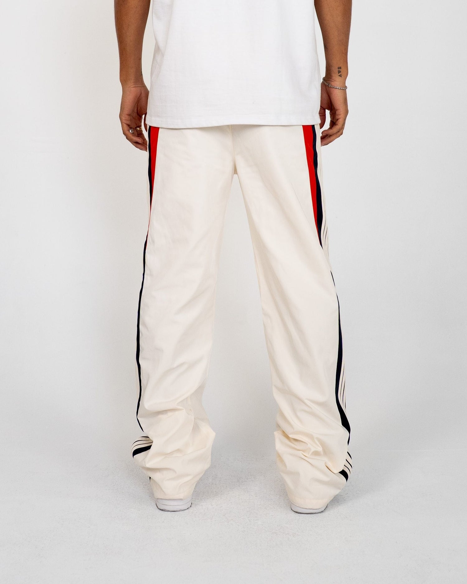 EPTM Baladin Pants - Cream by Denim Exchange