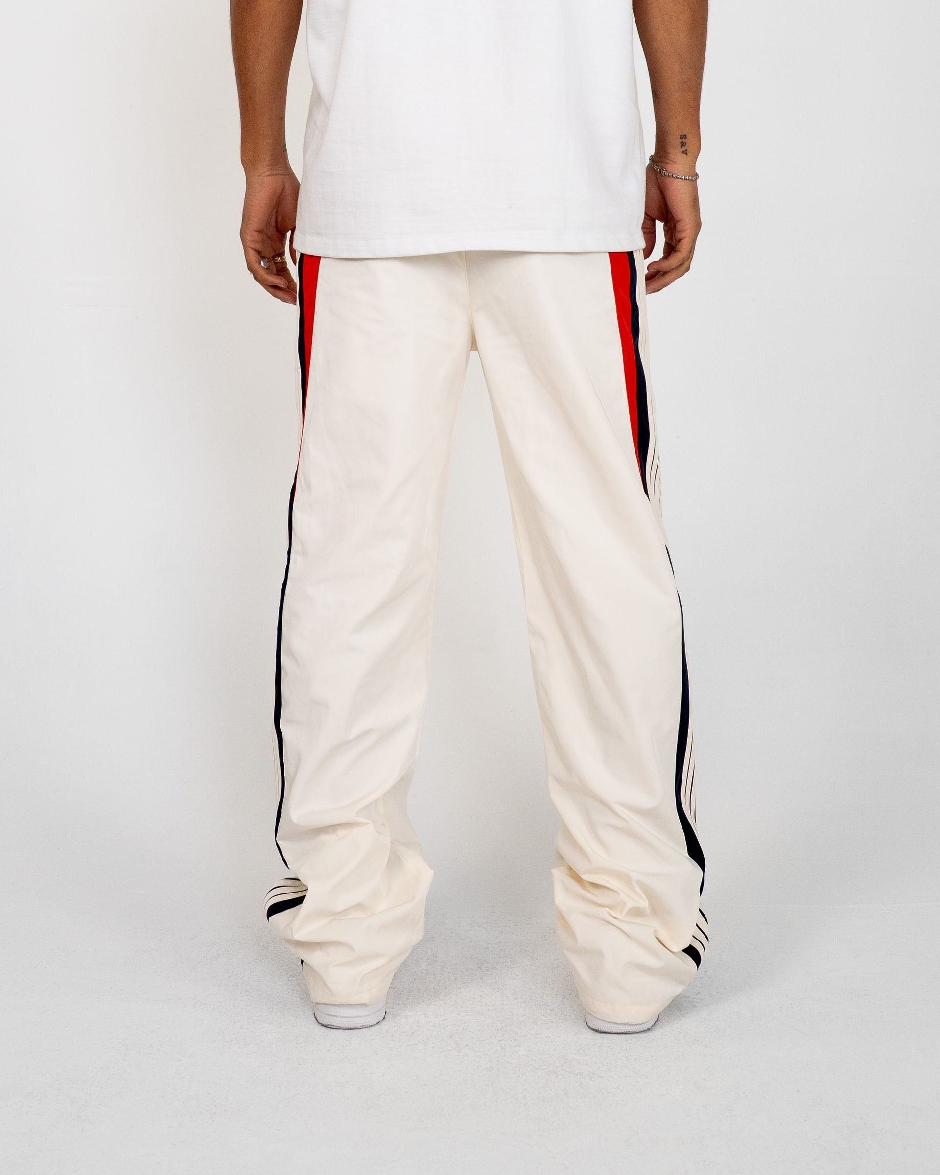 EPTM Baladin Pants - Cream by Denim Exchange