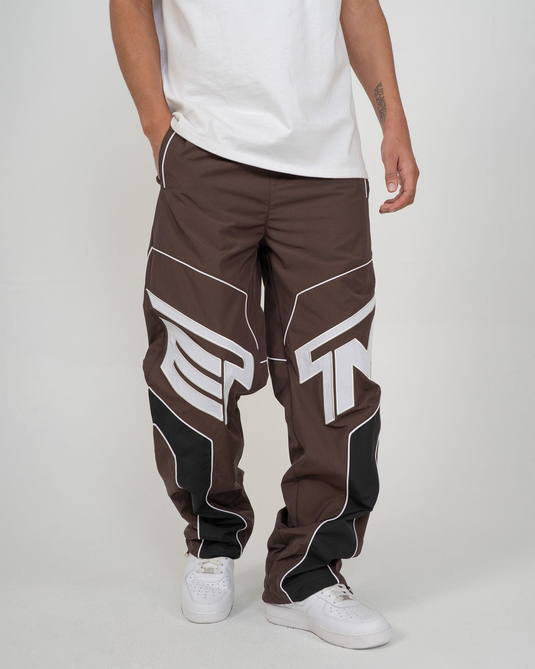 EPTM Rogue Pants - Brown by Denim Exchange