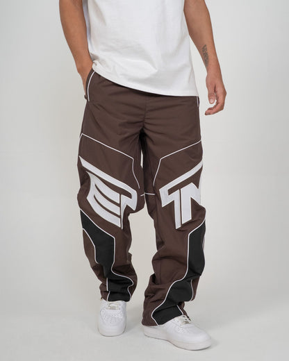 EPTM Rogue Pants - Brown by Denim Exchange