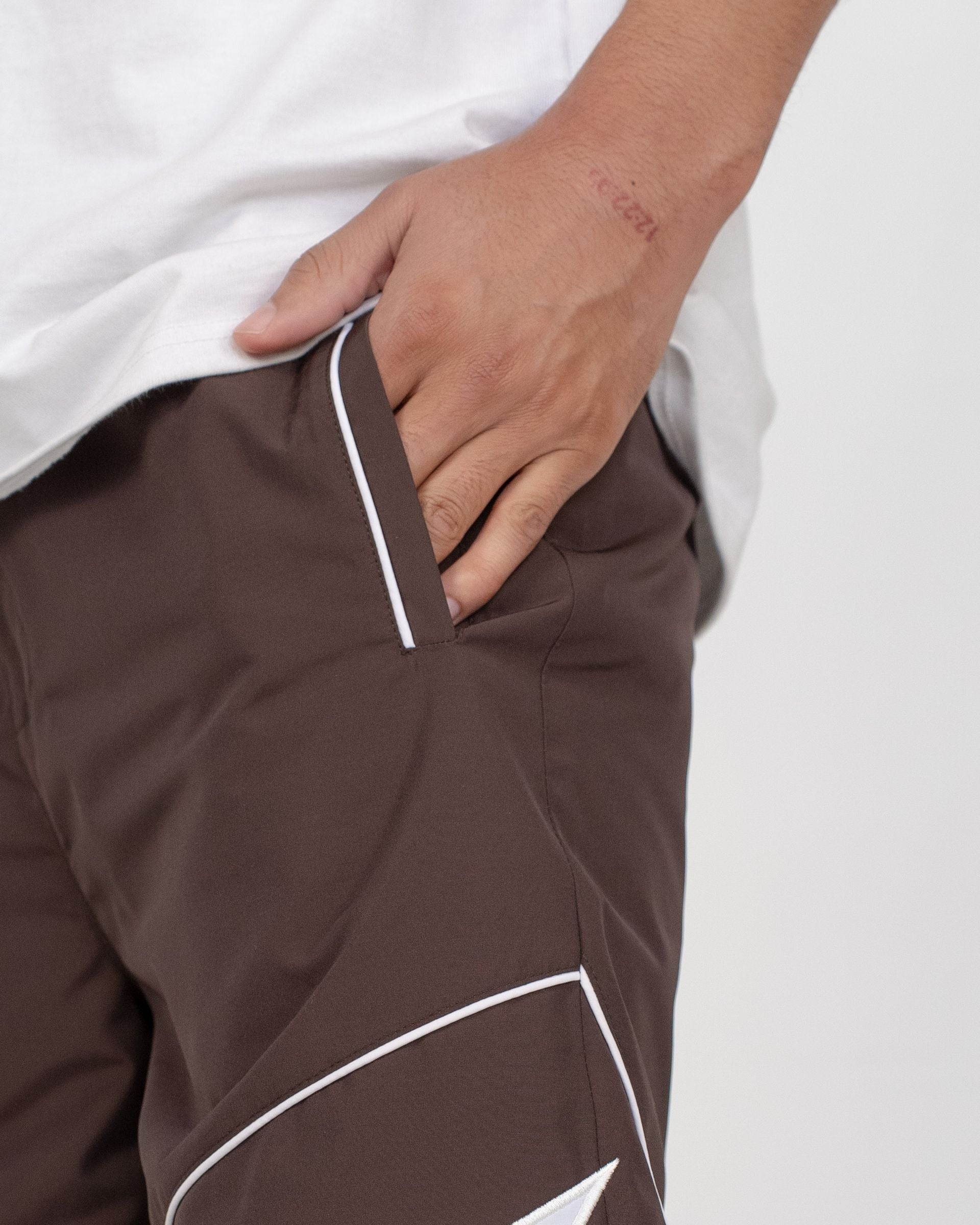 EPTM Rogue Pants - Brown by Denim Exchange