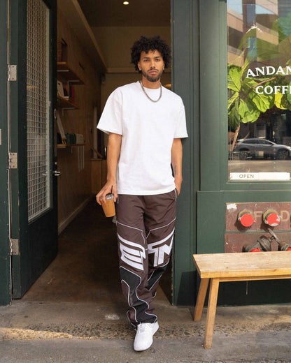 EPTM Rogue Pants - Brown by Denim Exchange