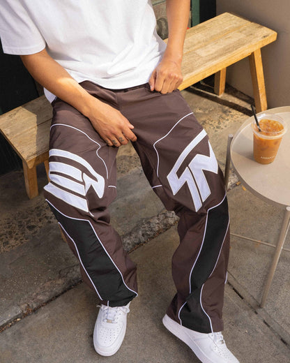 EPTM Rogue Pants - Brown by Denim Exchange