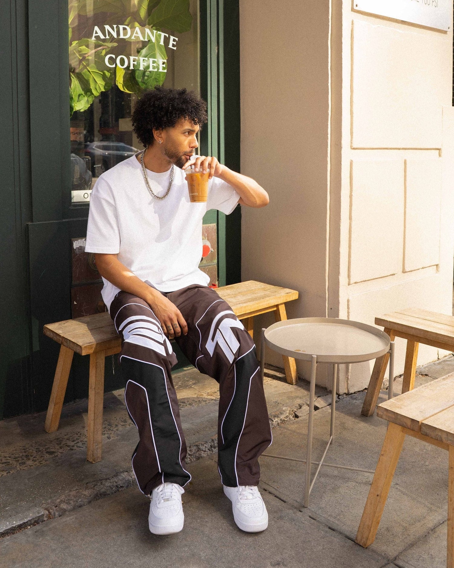 EPTM Rogue Pants - Brown by Denim Exchange